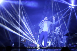 Hamed Homayoun VIP Concert - 26 Dey 95 7